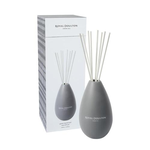 Royal Doulton Reed Diffuser 200 mL - Green Tea & Basil FGRDD102