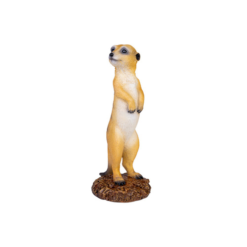 MDI Figurine Meerkat, For Meerkat Lovers, XP-ME