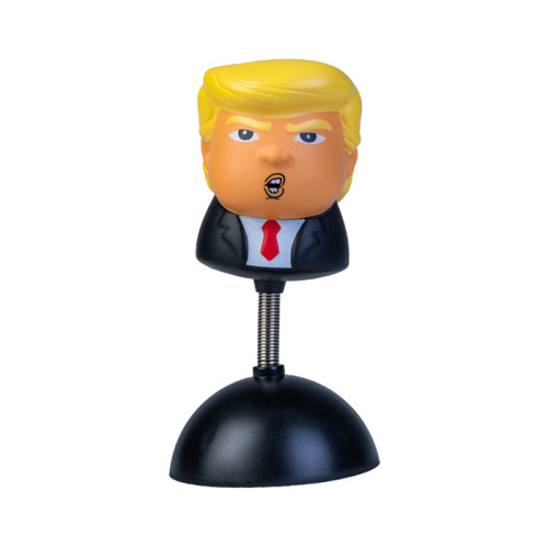 MDI Stress Relief Toy President Punch, WS-PD