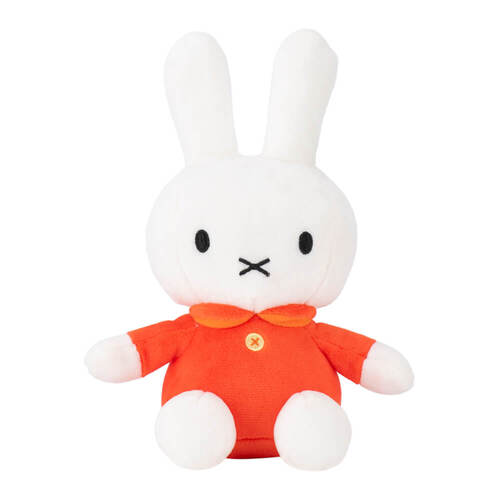 Miffy Plush 20cm Classic Red MF7414