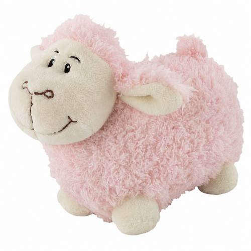 Elka Plush 14cm Lambkin Lamb Light Pink, 6013-PK
