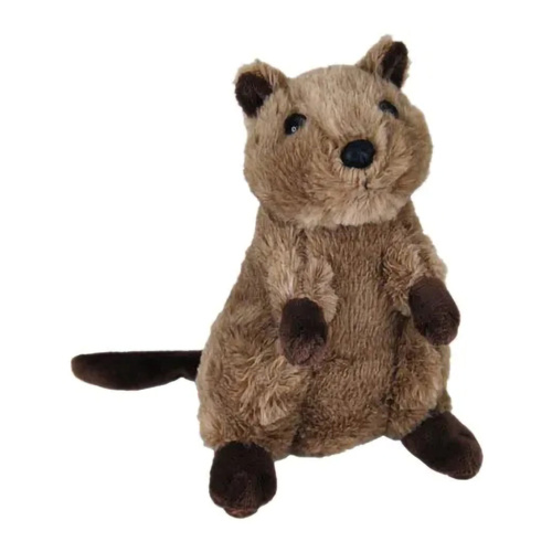 Elka Plush 16cm Quokka Sitting, 3211-16