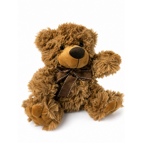 Elka Plush 24cm Bear Tilly Brown, 20112-24BR