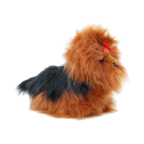 Elka Plush Dog Yorkshire Terrier, 232-20