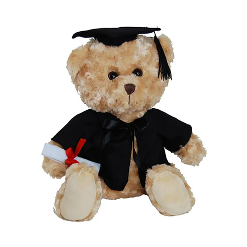 Elka Plush 30cm Graduation Bear Thomas, 14519