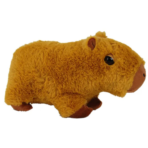 Elka Plush 20cm Capybara Standing, 23294