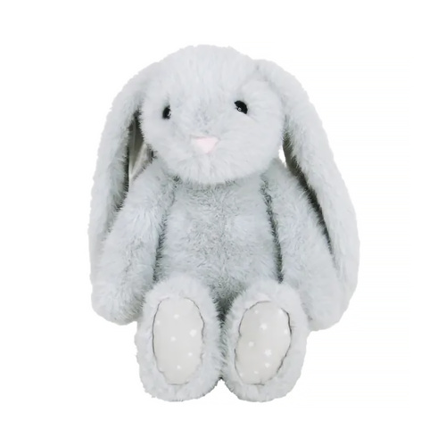 Elka Plush Binky Bunny Silver 20cm, 20692-20SV