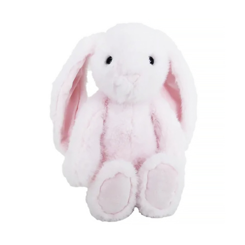 Elka Plush Binky Bunny Light Pink 20cm, 20692-20PK
