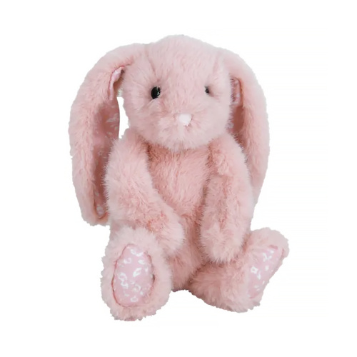 Elka Plush Binky Bunny Dusty Pink 26cm, 20692-26DP