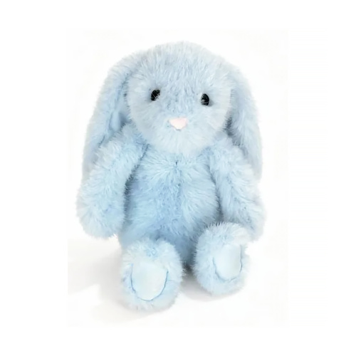 Elka Plush Binky Bunny Light Blue 26cm, 20692-26BL