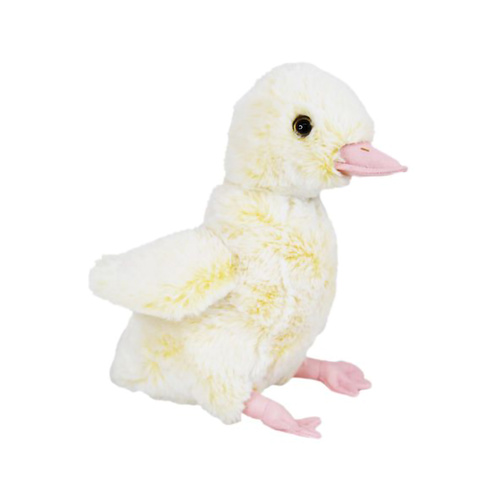 Elka Plush 19cm Duckling Sitting, HB35890-19