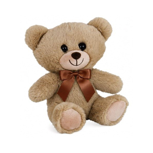 Elka Plush 16cm Bear Theo Beige, 2510-16BG