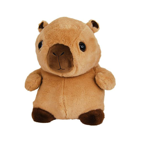 Elka Snuggle Buddies Plush 40cm Capybara, 6687-40C
