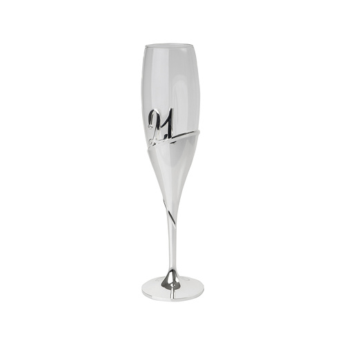 The Russell Collection Champagne Flute 21st, HG 21F
