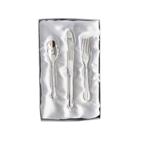 The Russell Collection Cutlery Set 3-Piece, HI C3