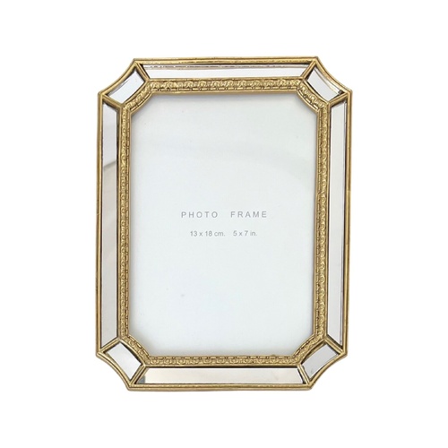 The Russell Collection Photo Frame 5x7 Versaille, HP X5VERSA