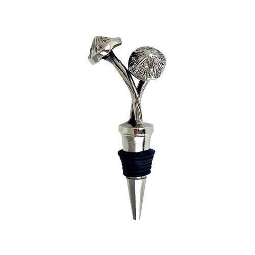 The Russell Collection Bottle Stopper Highland Mushroom, IH HLCAPST