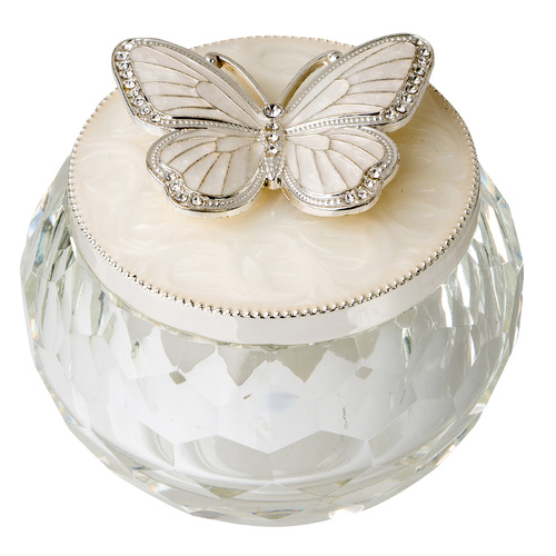 Russell Collection Jewellery Box 6cm Butterfly, Whitehill HR EC1B