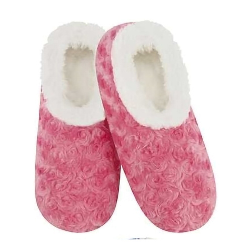 Slumbies Women's Winter Slippers Small - SPRING (Pink) SLUWSB01
