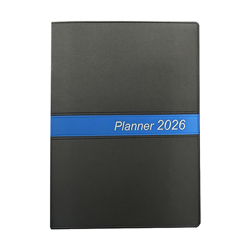 Centurion 2026 Planner A5 Month to View Blue, Sunbird Y-DCD-P4007A5