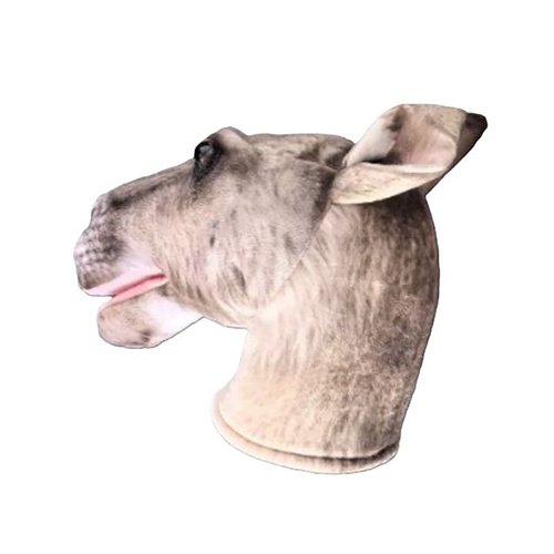 Huggable Toys Hand Puppet Australiana Kangaroo Aria, hkan-Ari-HP