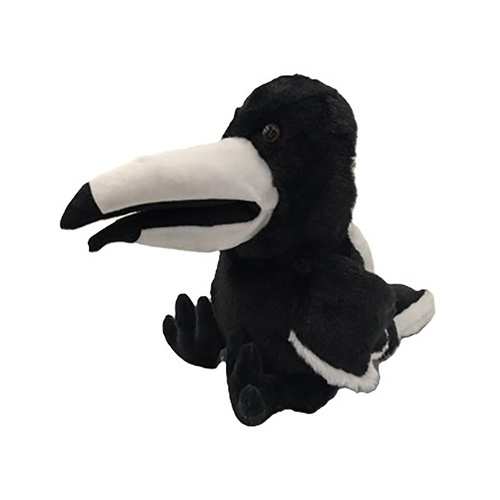 Huggable Toys Hand Puppet Australiana Magpie Mischief, EHbir-mag-Mis-HP