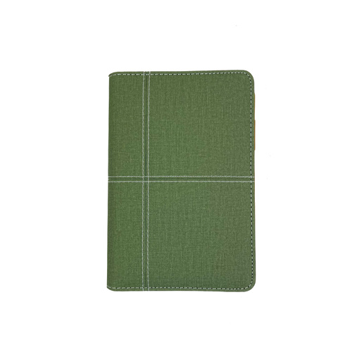 2026 Organiser B6 Week to View Gumleaf, OzCorp D940