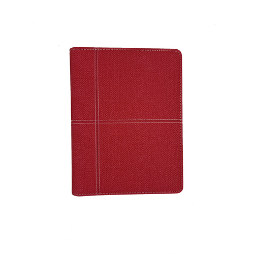 2026 Organiser A5 Week to View Coral, OzCorp D948