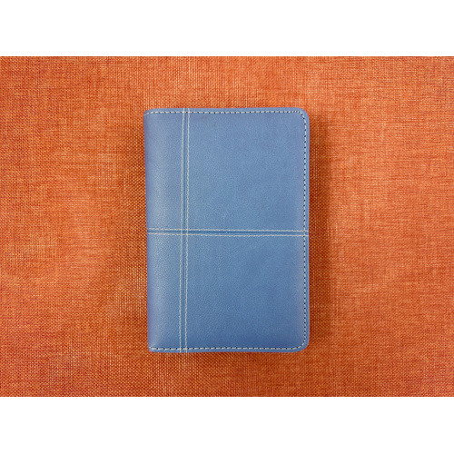 2027 Organiser OzCorp B6 Week to View Ocean Blue, I-ORSW3227
