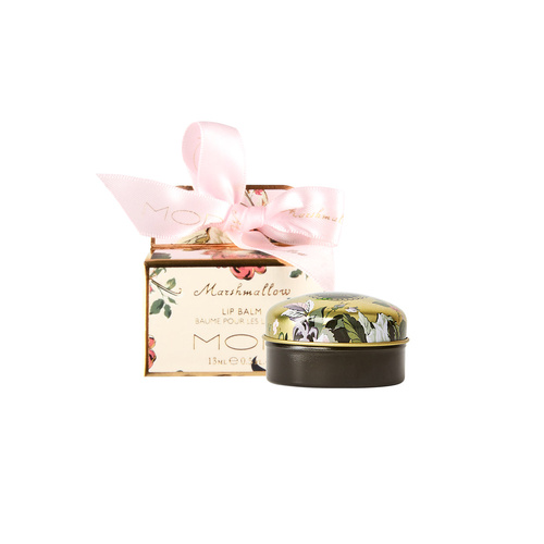 MOR Lip Balm 13g Marshmallow MA01