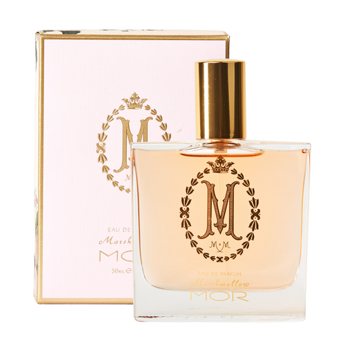 MOR Eau De Parfum Marshmallow 50mL MA18