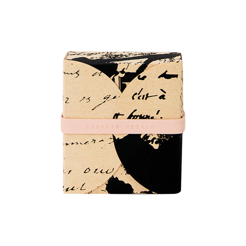 MOR Correspondence Triple-Milled Soap Bar 180g Kashmir Petals, COSO01