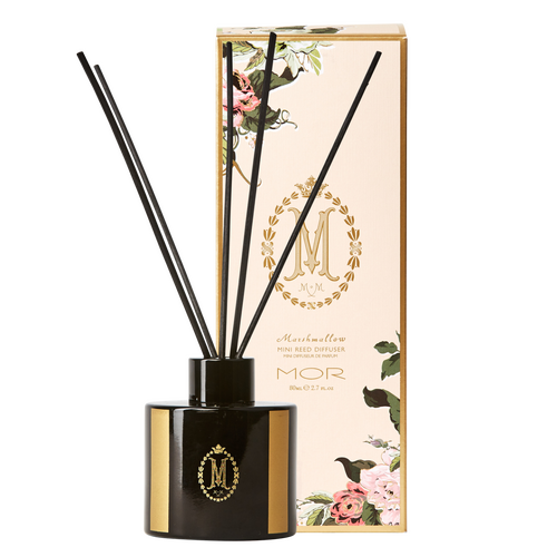 MOR Reed Diffuser 80mL Marshmallow MA22