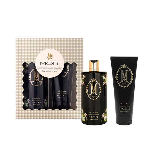 MOR Gift Set Heartfelt Marshmallow Marshmallow GP466