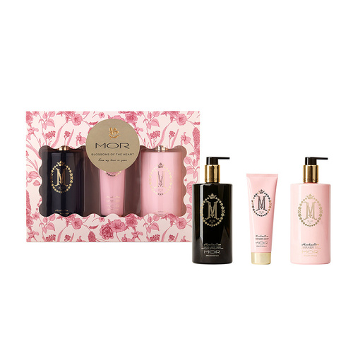 MOR Gift Set Blossoms of the Heart Marshmallow GP467