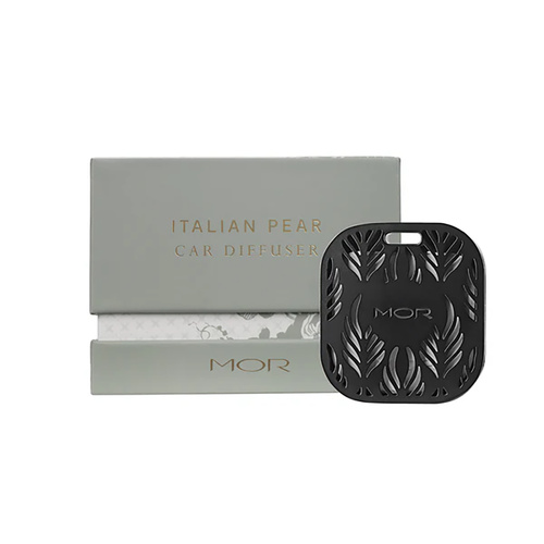 MOR Emporium Classics Blanc Car Diffuser Italian Pear, ECCD03