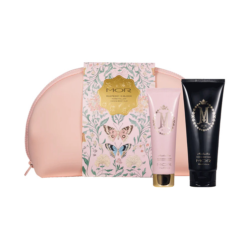 MOR Gift Set Rhapsody in Bloom Marshmallow Hand & Body Duo, GP482