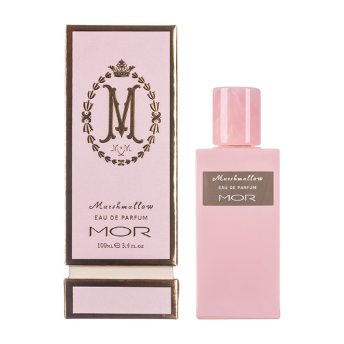 MOR Marshmallow Eau De Parfum 100mL Limited Edition MA53