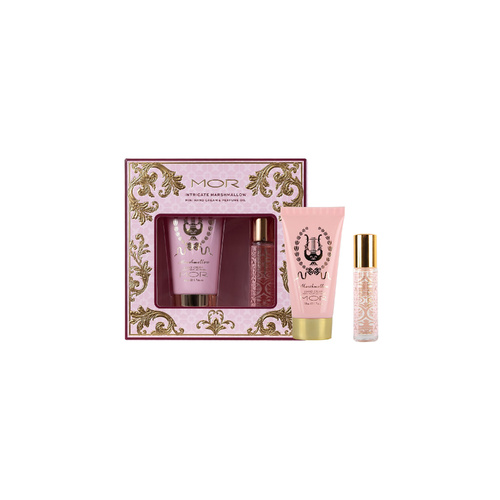 MOR Gift Set Intricate Marshmallow, MOR Skin Care Christmas Gift GP513