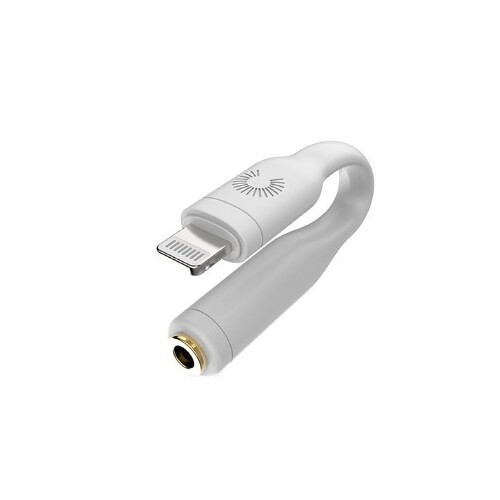 COMSOL LIGHTNING - 3.5mm AUDIO ADAPTER