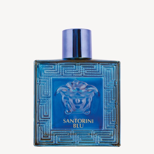 DB Designer Brands Fragrance 100mL Santorini Blu for Men Eau de Parfum, FMA216