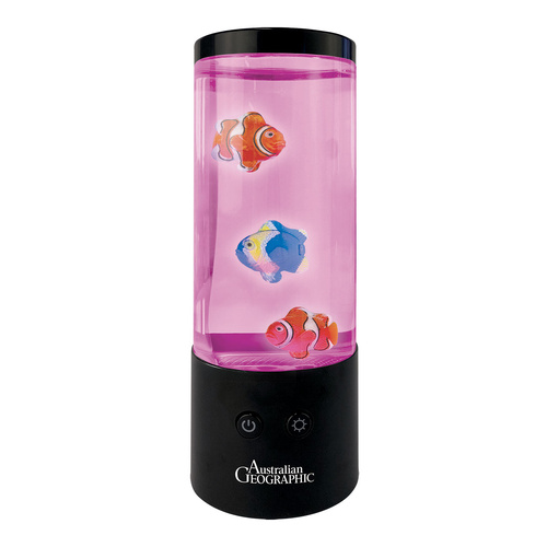 Australian Geographic Clownfish Lamp, ULTGW0560