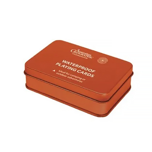 Australian Geographic Waterproof Playing Cards, EJF ULTGW0599