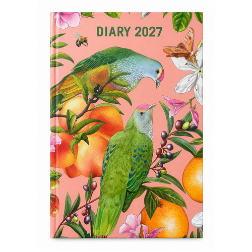 2027 Diary La La Land A5 Week to View, DA-PL27