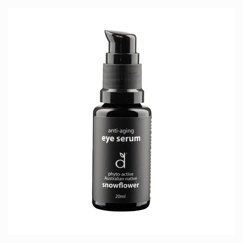 Australian Made Eye Serum 20mL Anti-Aging - Native Botanicals & Essential Oils