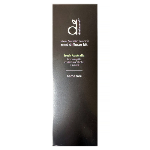 Australian Made Reed Diffuser Kit 100mL - Native Botanical - Fresh Australia 32116