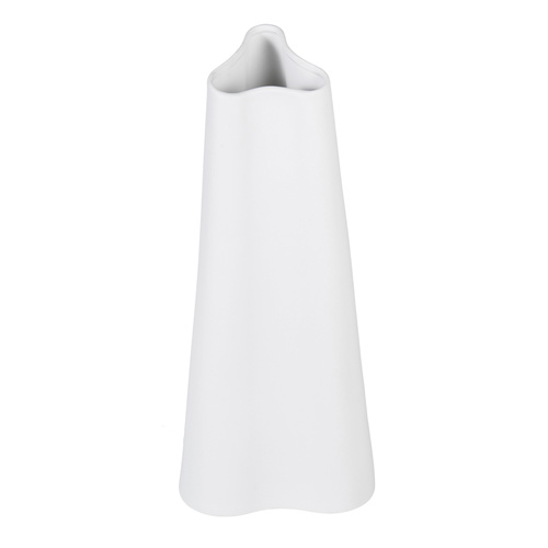 Amalfi Table Lamp 17x17x40cm Sutton Porcelain White, isAlbi AMTL62