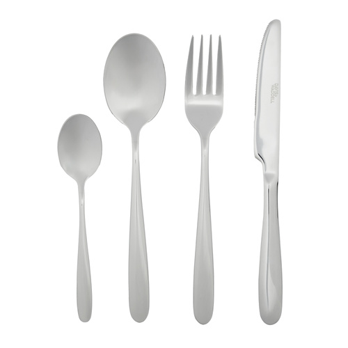 Davis & Waddell Quinn Cutlery Set 16-Piece Stainless Steel , F5100485