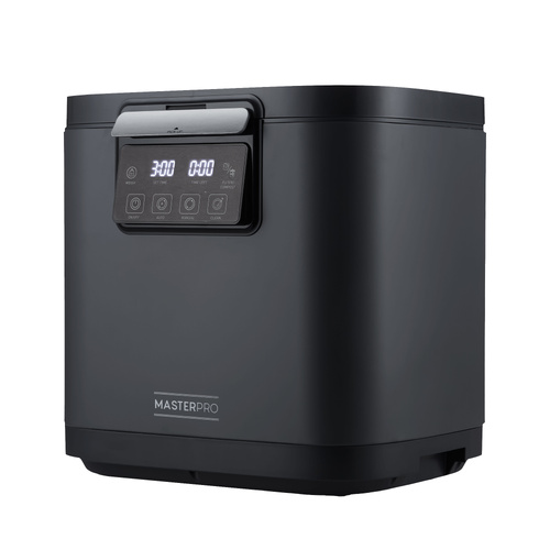 MasterPro XL Smart Food Waste Disposal 3.8L Dark Grey, F5100252