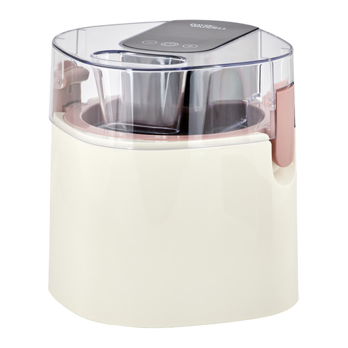 Davis & Waddell Digital Ice Cream Maker 1.4L Cream, isAlbi F5100231